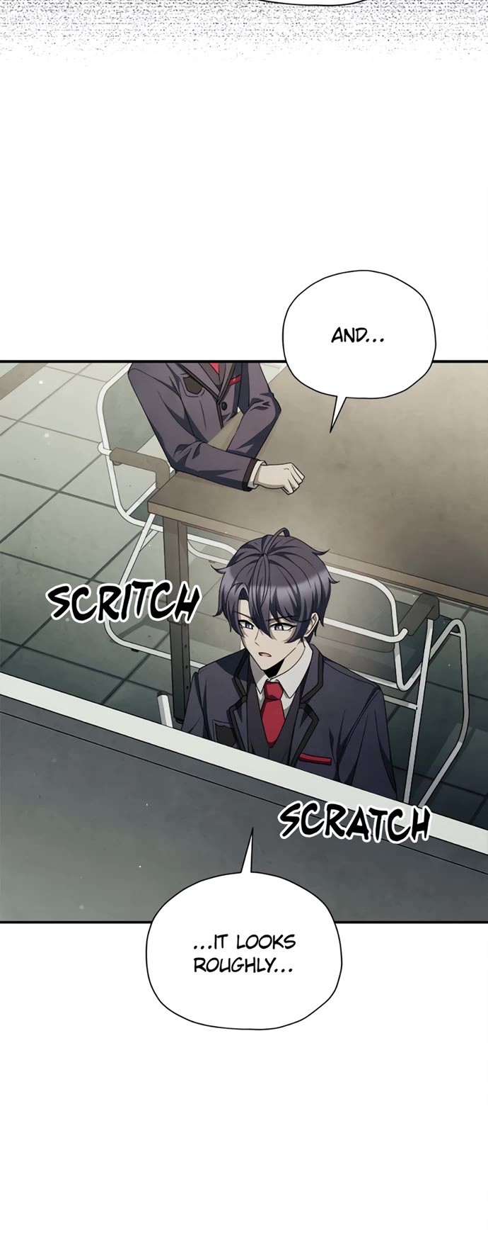 Ghost Story Club (Remake) Chapter 82 page 33 - Chapter 82 [END]