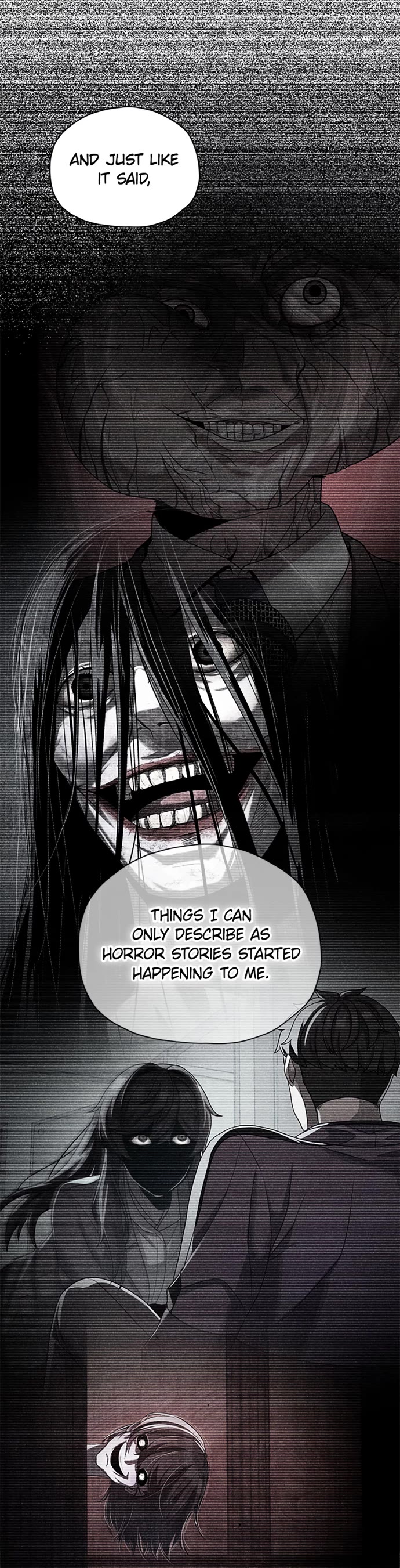 Ghost Story Club (Remake) Chapter 82 page 36 - Chapter 82 [END]