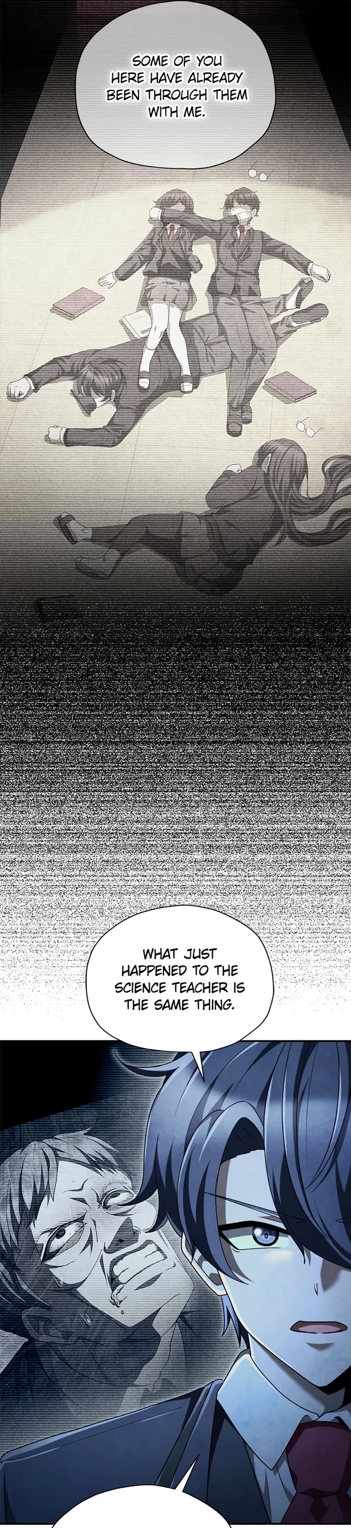 Ghost Story Club (Remake) Chapter 82 page 37 - Chapter 82 [END]