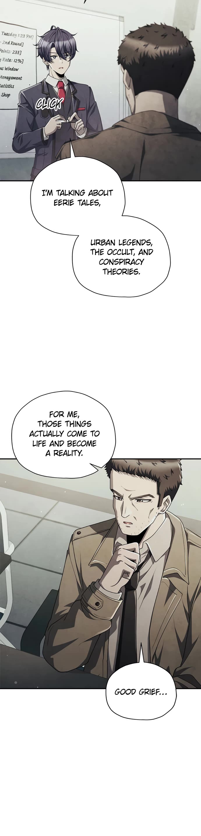 Ghost Story Club (Remake) Chapter 82 page 39 - Chapter 82 [END]