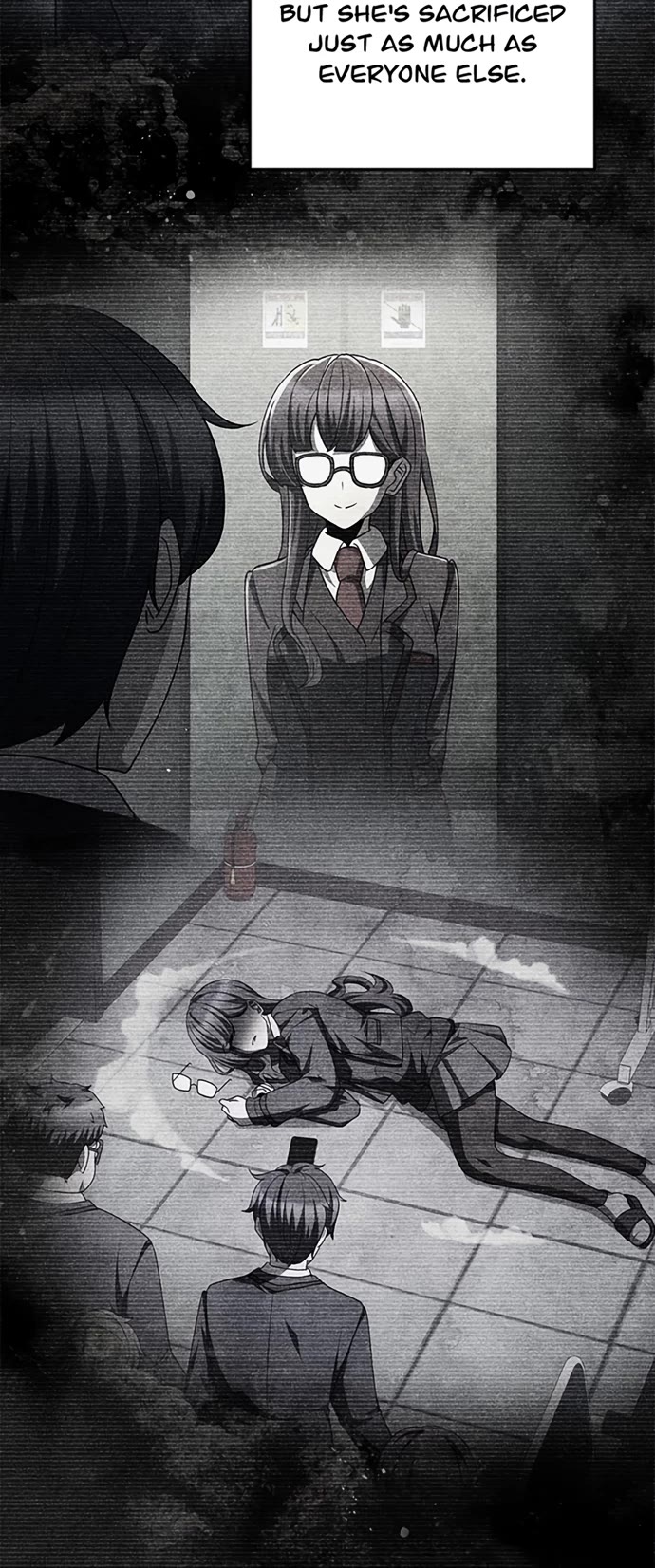 Ghost Story Club (Remake) Chapter 82 page 4 - Chapter 82 [END]