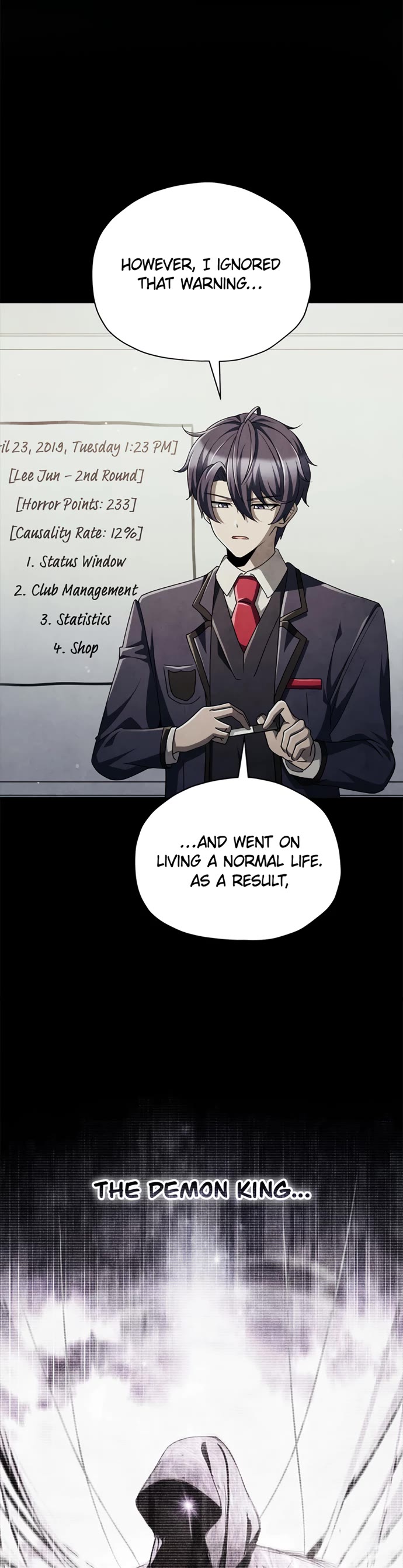 Ghost Story Club (Remake) Chapter 82 page 41 - Chapter 82 [END]
