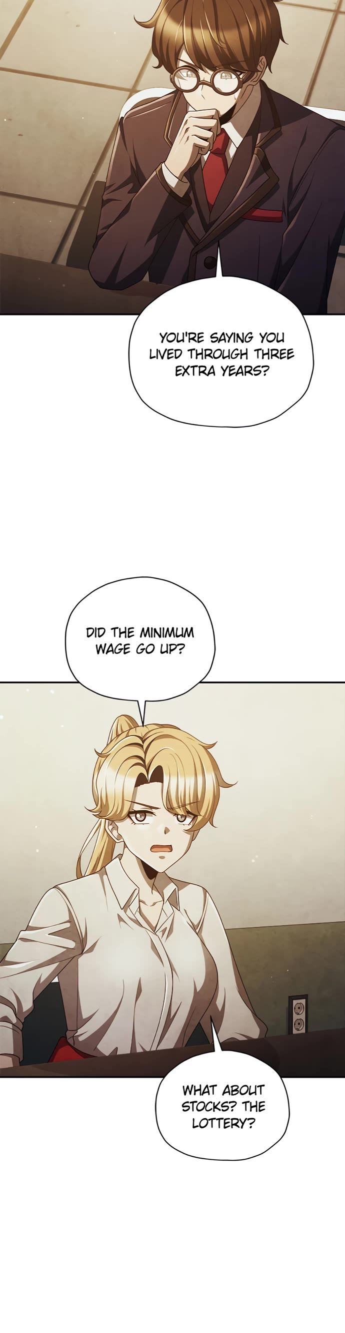 Ghost Story Club (Remake) Chapter 82 page 45 - Chapter 82 [END]