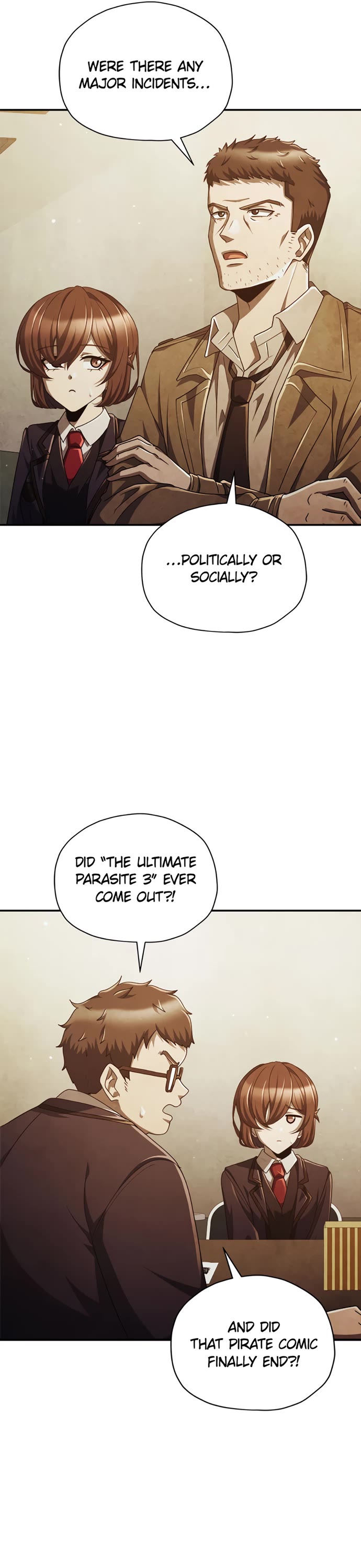 Ghost Story Club (Remake) Chapter 82 page 46 - Chapter 82 [END]