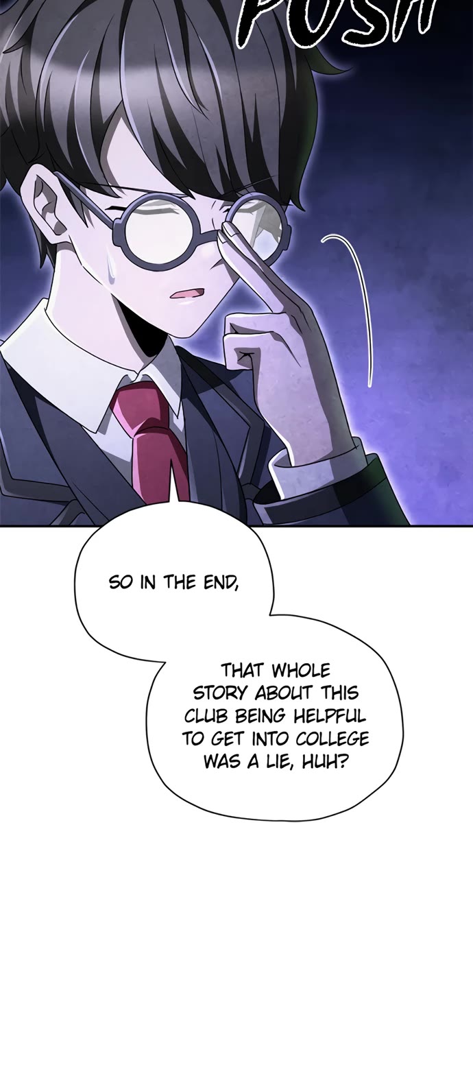 Ghost Story Club (Remake) Chapter 82 page 49 - Chapter 82 [END]