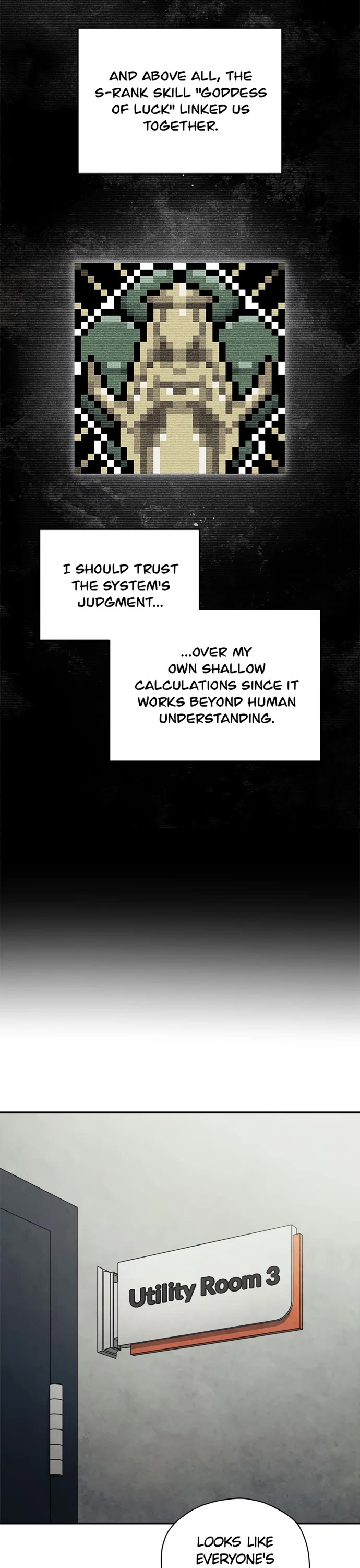 Ghost Story Club (Remake) Chapter 82 page 5 - Chapter 82 [END]