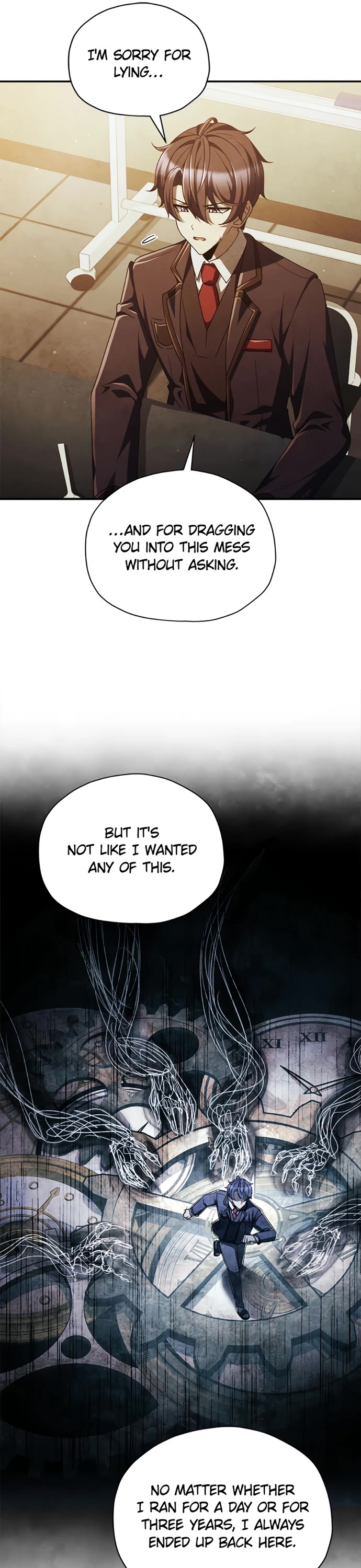 Ghost Story Club (Remake) Chapter 82 page 50 - Chapter 82 [END]
