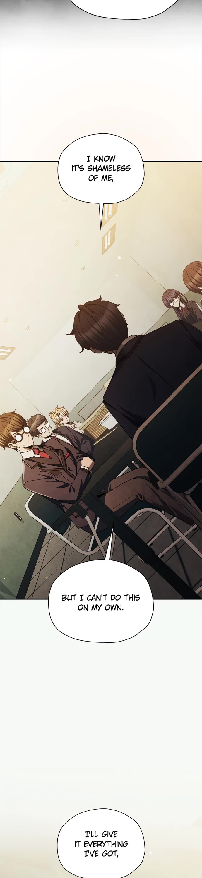 Ghost Story Club (Remake) Chapter 82 page 51 - Chapter 82 [END]
