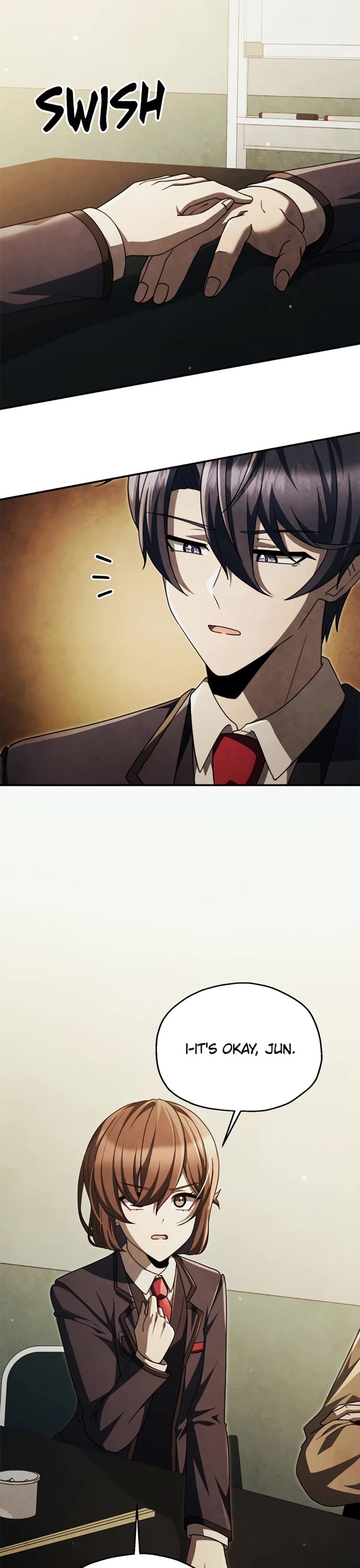 Ghost Story Club (Remake) Chapter 82 page 54 - Chapter 82 [END]
