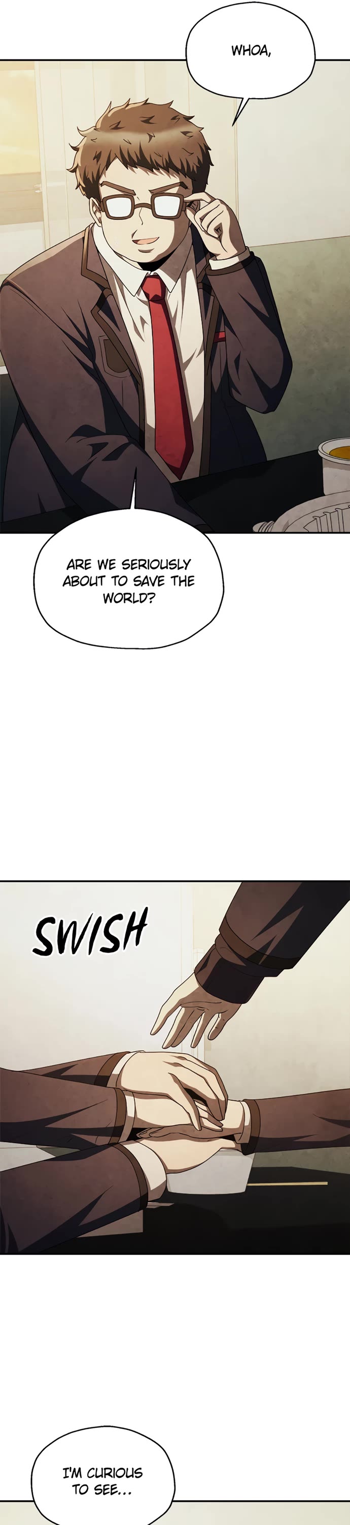 Ghost Story Club (Remake) Chapter 82 page 58 - Chapter 82 [END]