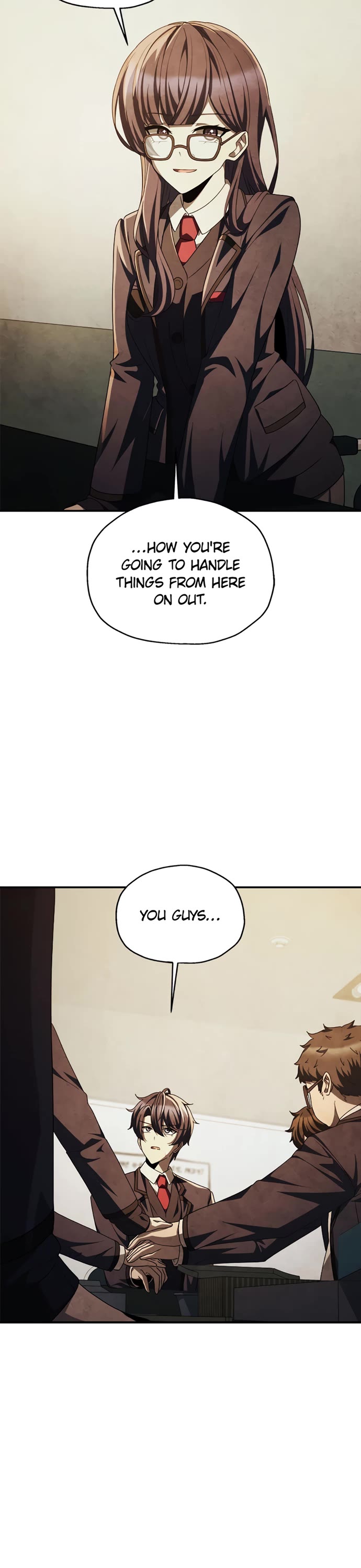 Ghost Story Club (Remake) Chapter 82 page 59 - Chapter 82 [END]