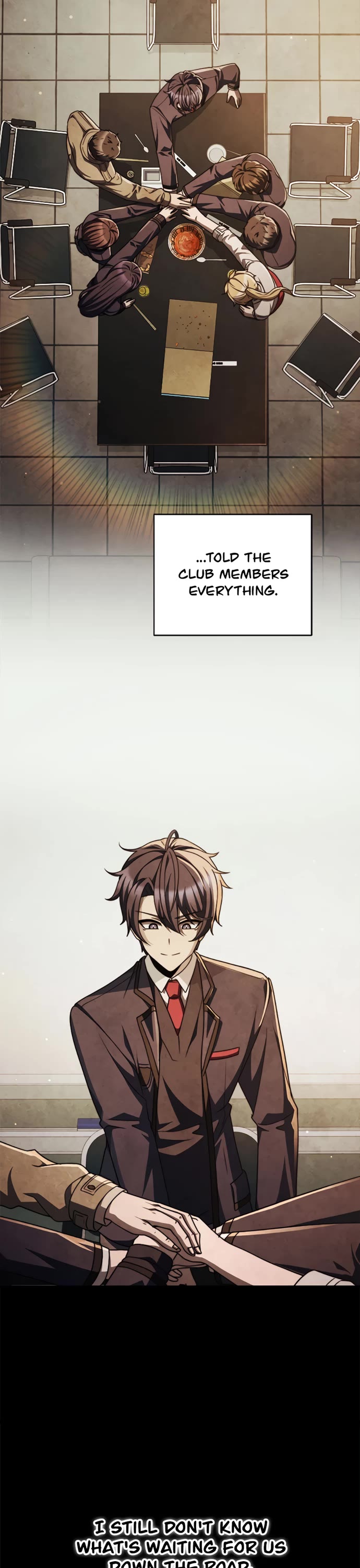 Ghost Story Club (Remake) Chapter 82 page 63 - Chapter 82 [END]