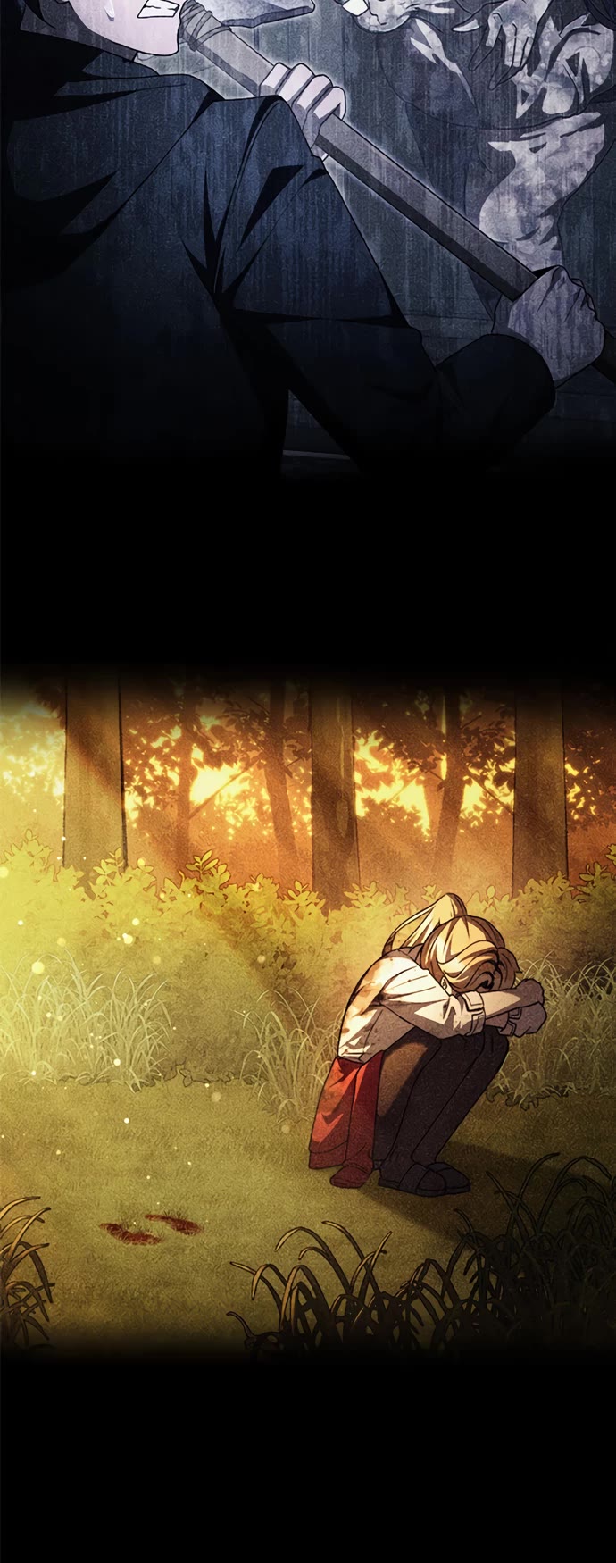 Ghost Story Club (Remake) Chapter 82 page 65 - Chapter 82 [END]
