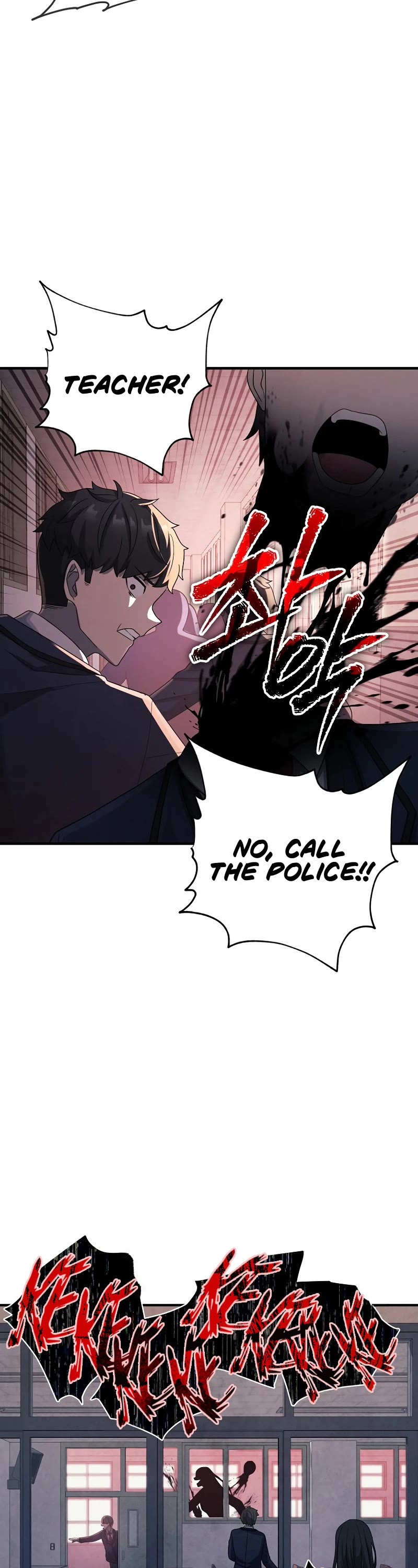 Ghost Story Club (Remake) Chapter 9 page 11 - Chapter 9
