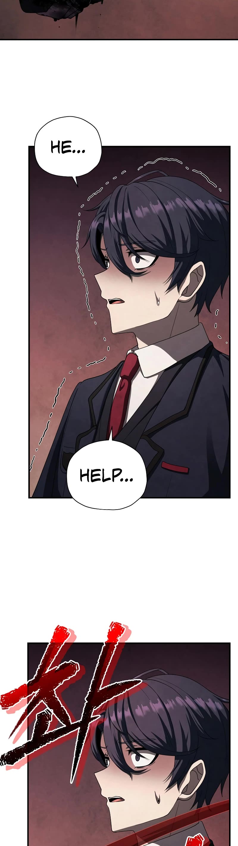 Ghost Story Club (Remake) Chapter 9 page 24 - Chapter 9