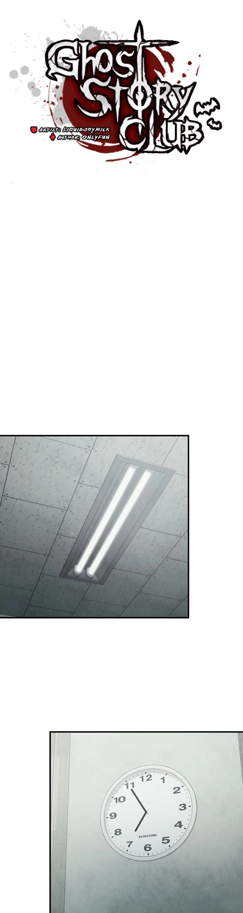 Ghost Story Club (Remake) Chapter 9 page 28 - Chapter 9