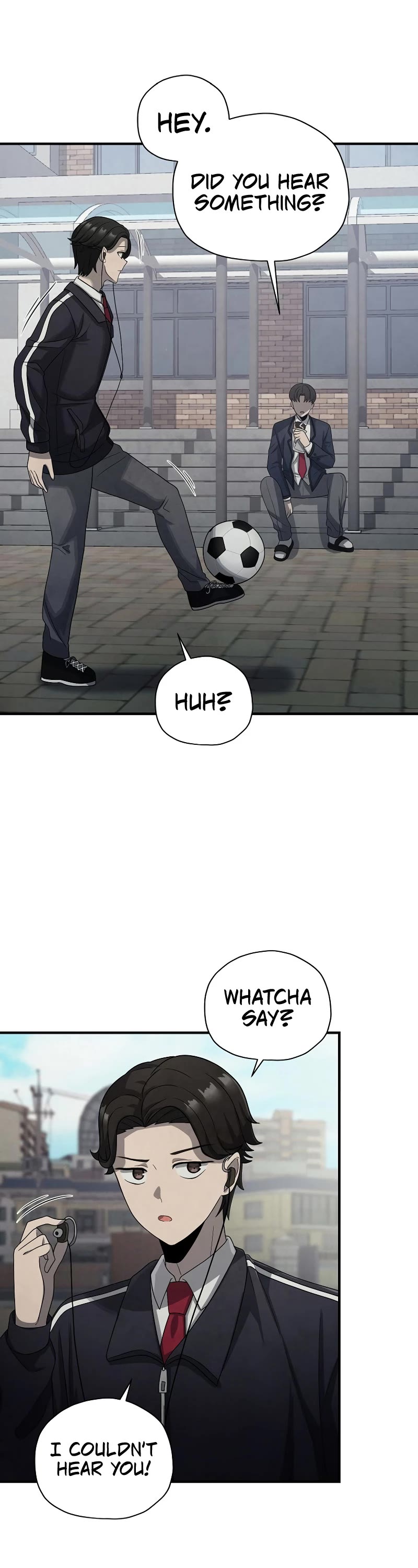 Ghost Story Club (Remake) Chapter 9 page 3 - Chapter 9