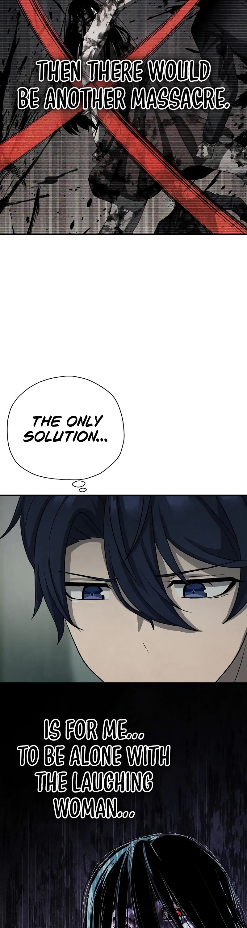 Ghost Story Club (Remake) Chapter 9 page 34 - Chapter 9