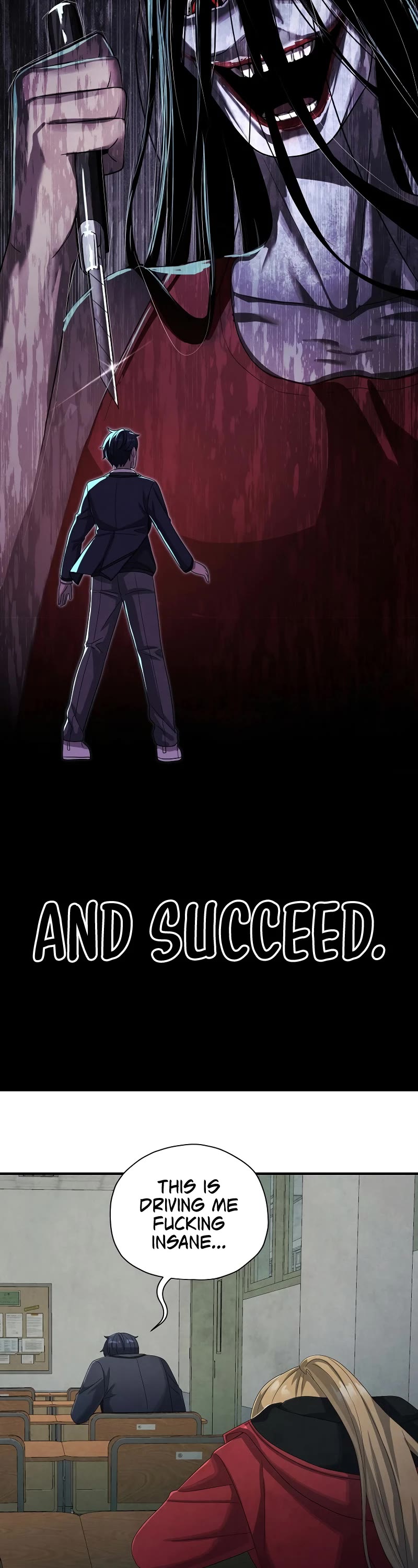 Ghost Story Club (Remake) Chapter 9 page 35 - Chapter 9