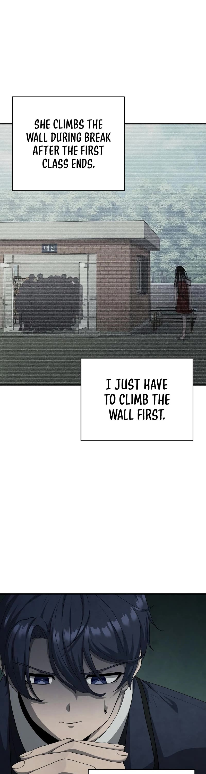 Ghost Story Club (Remake) Chapter 9 page 40 - Chapter 9