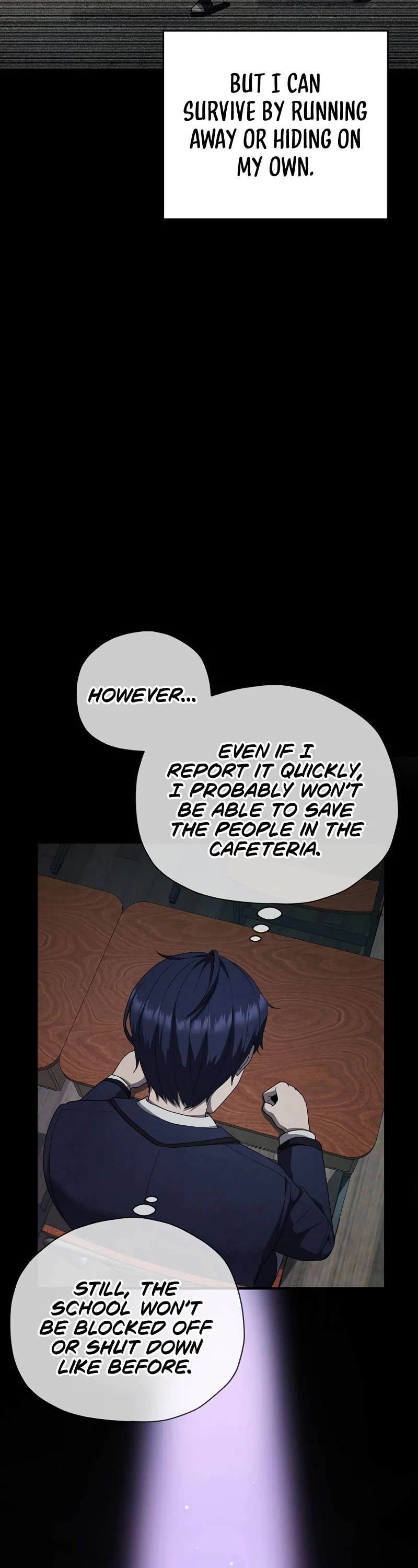 Ghost Story Club (Remake) Chapter 9 page 45 - Chapter 9
