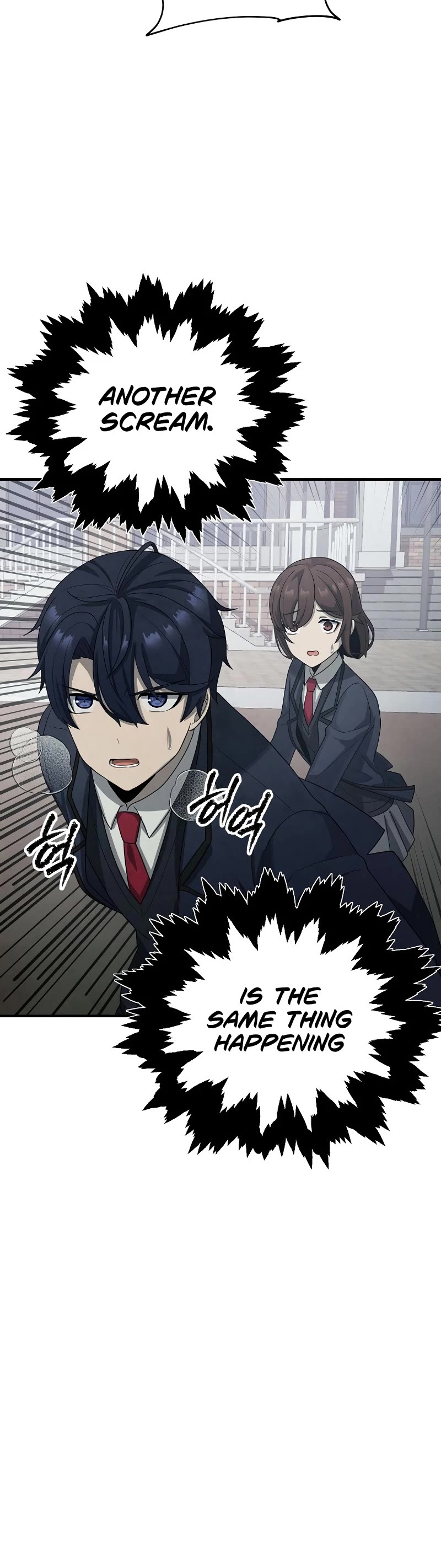 Ghost Story Club (Remake) Chapter 9 page 7 - Chapter 9