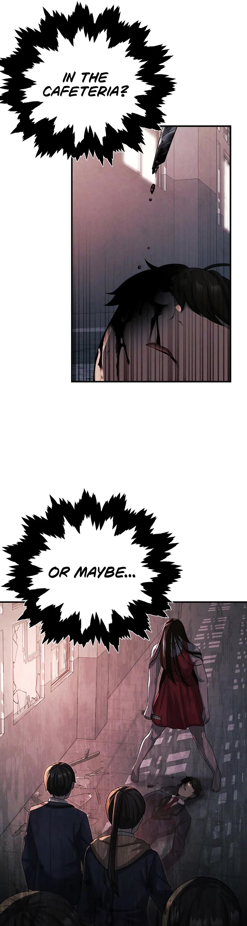 Ghost Story Club (Remake) Chapter 9 page 8 - Chapter 9