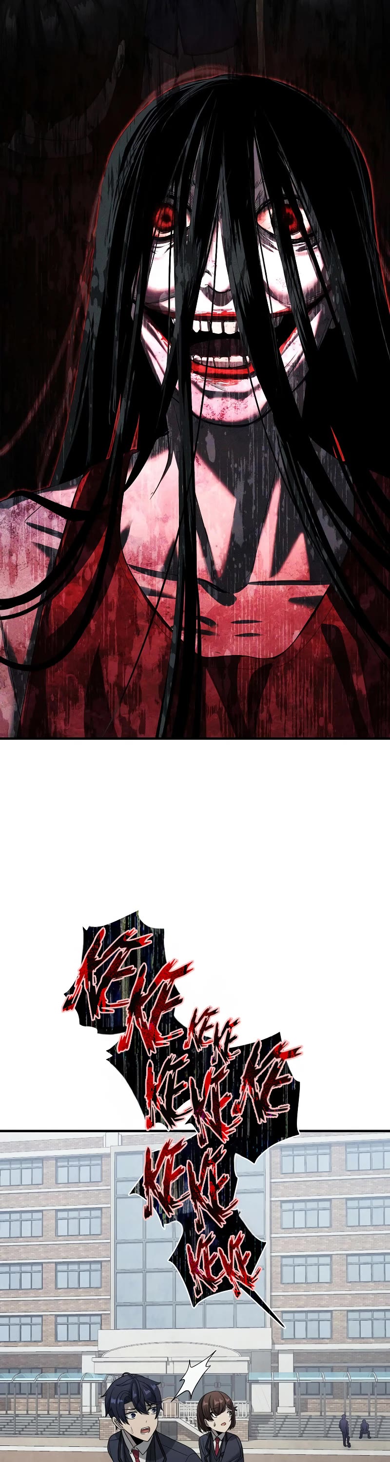 Ghost Story Club (Remake) Chapter 9 page 9 - Chapter 9