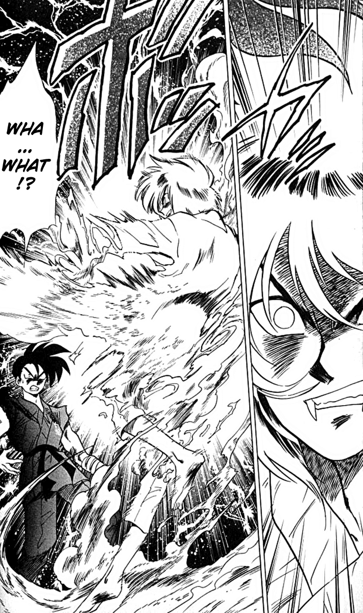 Ghost Sweeper Mikami Vol.10 Chapter 8 page 10 - Vol.10 Chapter 8: Report 8 - For Whom the Bell Tolls!! (Part Eleven)
