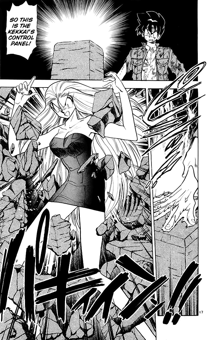 Ghost Sweeper Mikami Chapter 14.1 page 21 - Vol.14 Chapter 1: Report 1 - Showdown in Hong Kong (Part Eight), Hand of Glory!!