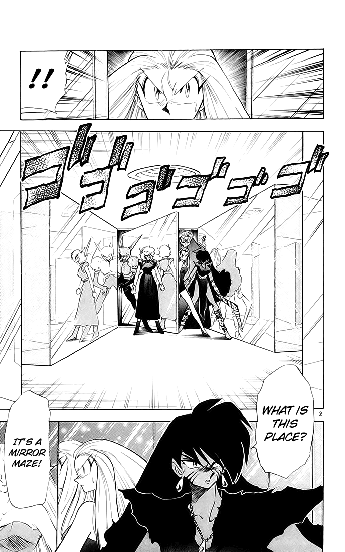 Ghost Sweeper Mikami Chapter 14.9 page 2 - Vol.14 Chapter 9: Report 9 - Showdown in Hong Kong (Part Sixteen), Conclusion!!