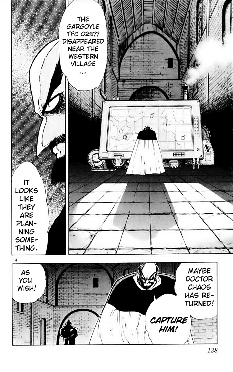 Ghost Sweeper Mikami Chapter 16.8 page 14 - Vol.16 Chapter 8: Report 8 - Someday, Somewhere!! (Part Two)