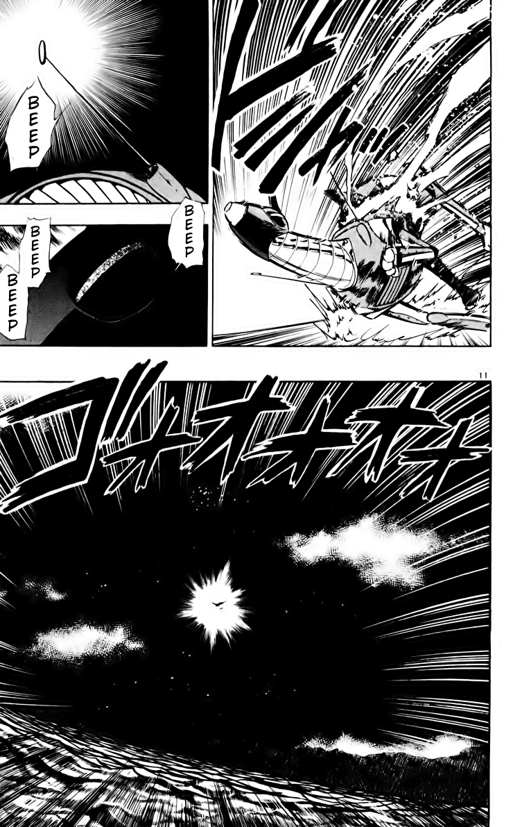 Ghost Sweeper Mikami Chapter 16.9 page 10 - Vol.16 Chapter 9: Report 9 - Someday, Somewhere!! (Part Three)