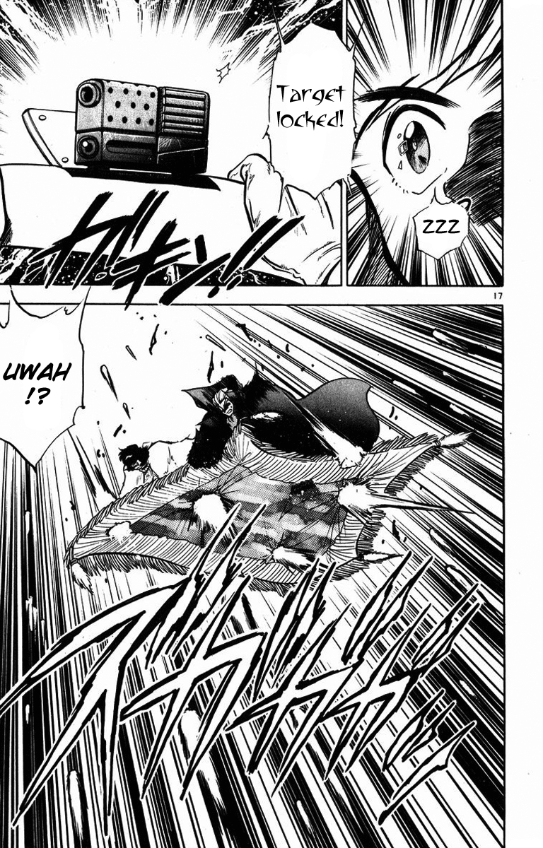Ghost Sweeper Mikami Chapter 17.1 page 21 - Vol.17 Chapter 1: Report 1 - Someday, Somewhere!! (Part Five)
