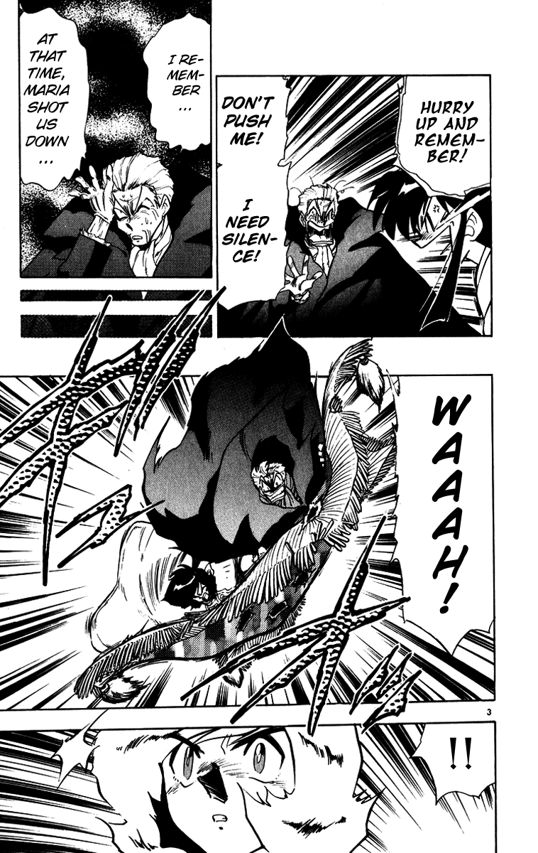 Ghost Sweeper Mikami Chapter 17.2 page 3 - Vol.17 Chapter 2: Report 2 - Someday, Somewhere!! (Part Six)