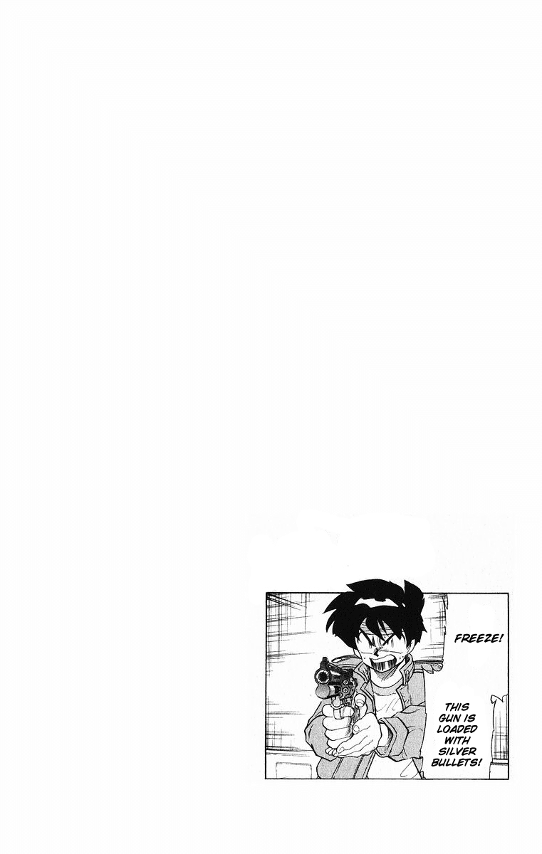 Ghost Sweeper Mikami Chapter 18.6 page 18 - Vol.18 Chapter 6: Report 6 - Battle with Wolves!! (Part Three)