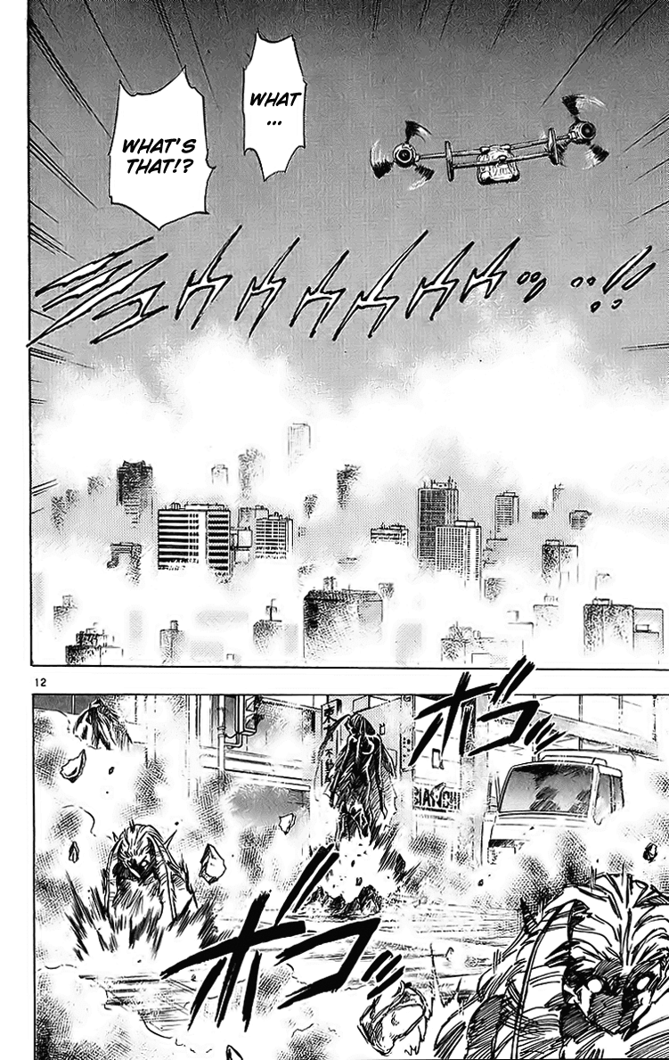 Ghost Sweeper Mikami Chapter 20.6 page 12 - Vol.20 Chapter 6: Report 6 - Sleeping Beauty!! (Part Seven)