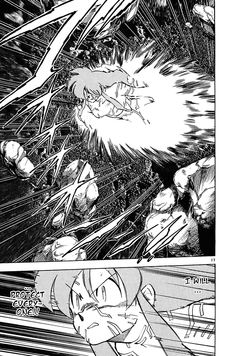 Ghost Sweeper Mikami Chapter 20.7 page 17 - Vol.20 Chapter 7: Report 7 - Sleeping Beauty!! (Part Eight)