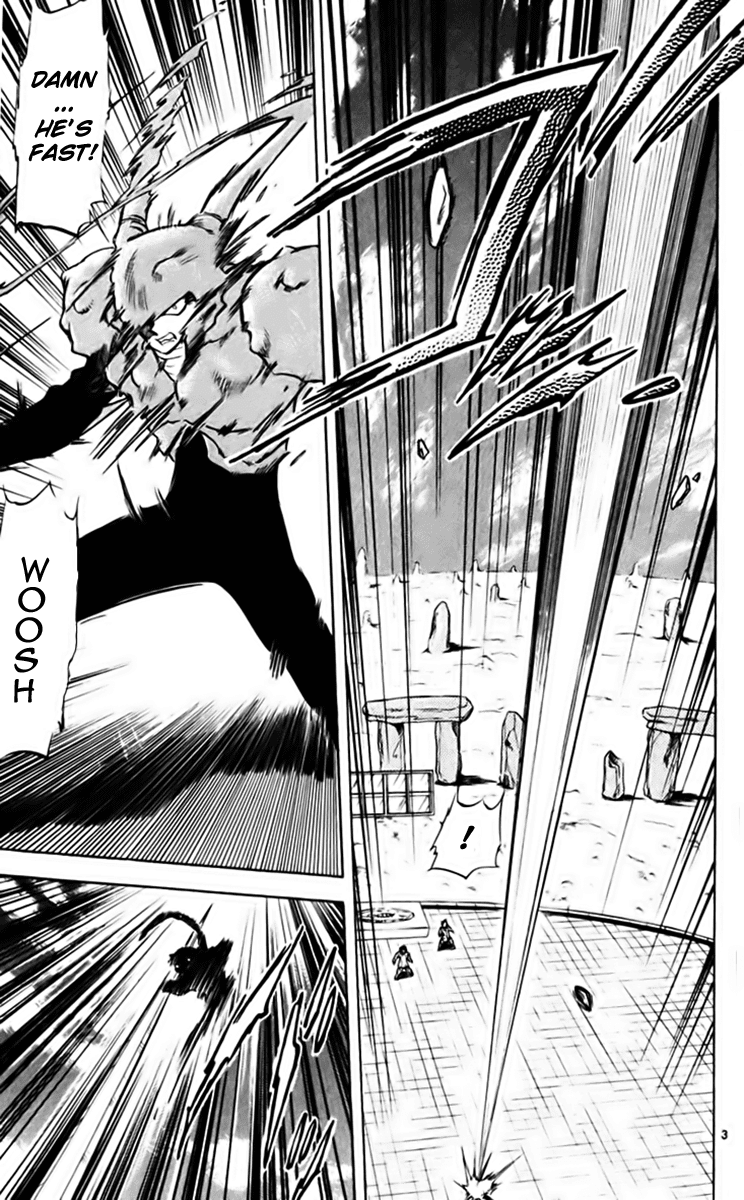 Ghost Sweeper Mikami Chapter 21.7 page 3 - Vol.21 Chapter 7: Report 7 - Danger Everywhere!! (Part Seven)