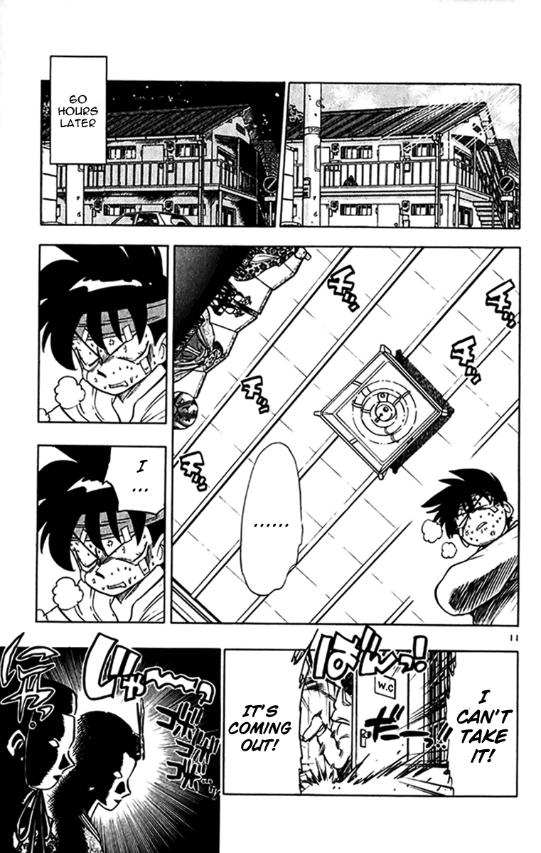Ghost Sweeper Mikami Chapter 27.6 page 11 - Vol.27 Chapter 6: Report 6 - My Doll Is a Good Doll!!