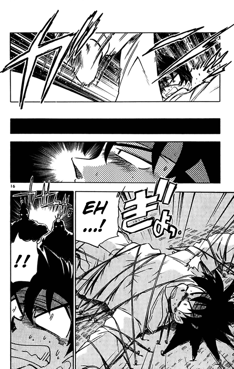Ghost Sweeper Mikami Chapter 27.6 page 16 - Vol.27 Chapter 6: Report 6 - My Doll Is a Good Doll!!