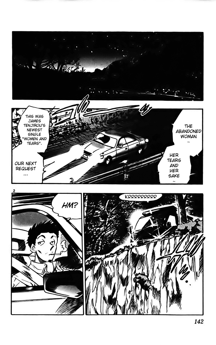 Ghost Sweeper Mikami Chapter 28.8 page 2 - Vol.28 Chapter 8: Report 8 - Fairy's Whispers!!
