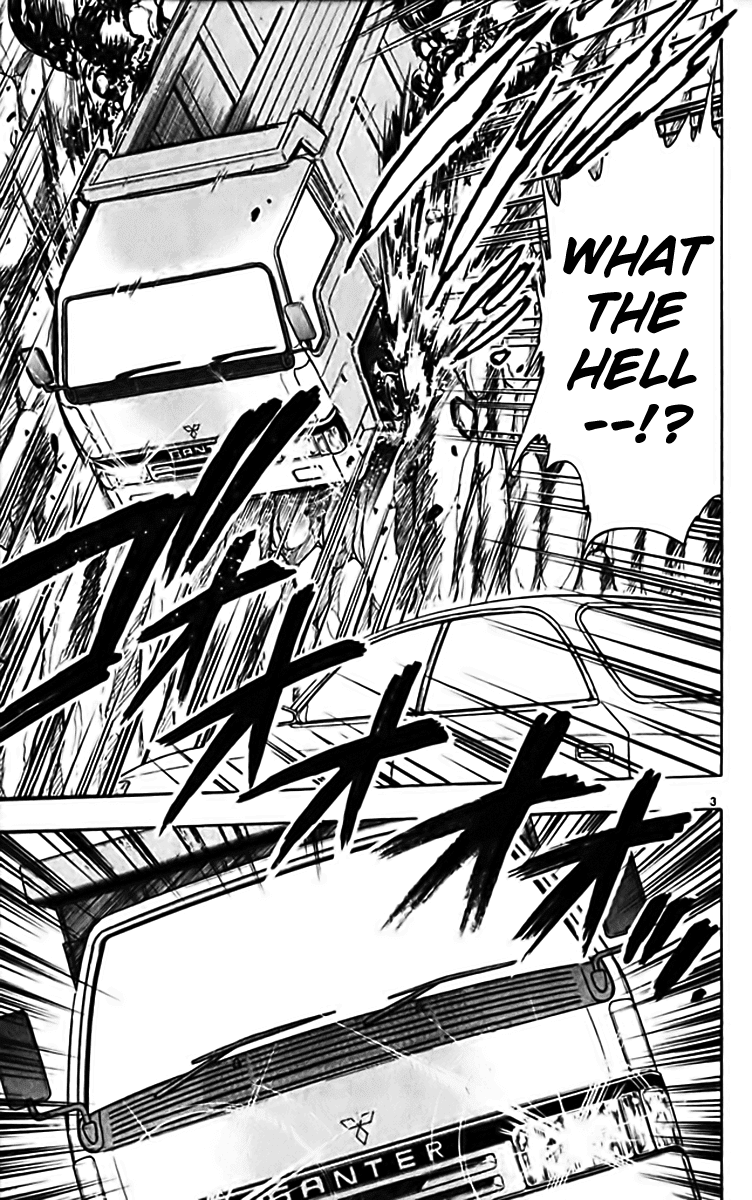 Ghost Sweeper Mikami Chapter 28.8 page 3 - Vol.28 Chapter 8: Report 8 - Fairy's Whispers!!