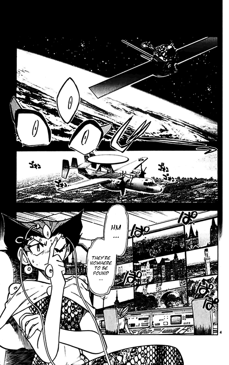 Ghost Sweeper Mikami Chapter 30.10 page 4 - Vol.30 Chapter 10: Report 10 - One from the Heart!! (Part One)