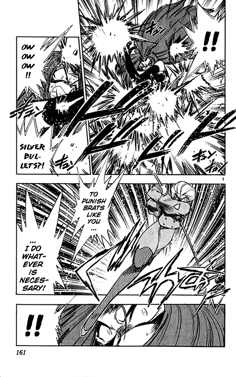 Ghost Sweeper Mikami Chapter 30.9 page 6 - Vol.30 Chapter 9: Report 9 - Unforgiving War!! (Part Three)