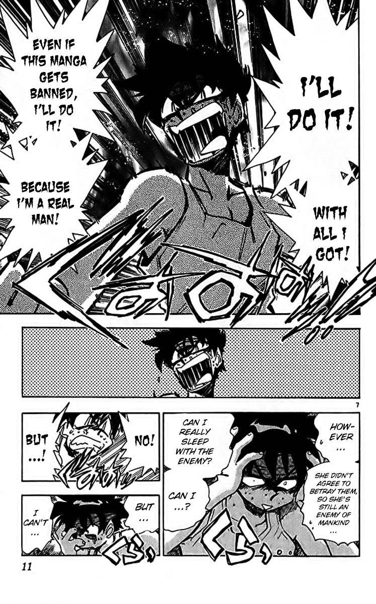 Ghost Sweeper Mikami Chapter 31.1 page 14 - Vol.31 Chapter 1: Report 1 - One from the Heart!! (Part Two)