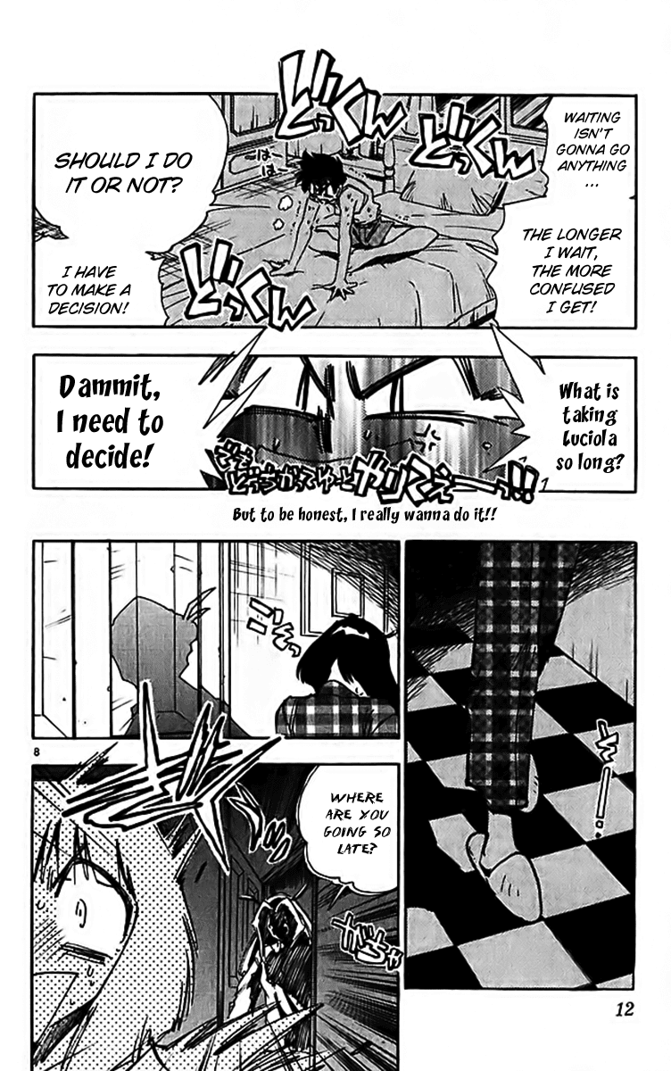 Ghost Sweeper Mikami Chapter 31.1 page 15 - Vol.31 Chapter 1: Report 1 - One from the Heart!! (Part Two)