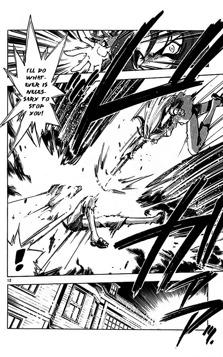 Ghost Sweeper Mikami Chapter 31.1 page 19 - Vol.31 Chapter 1: Report 1 - One from the Heart!! (Part Two)