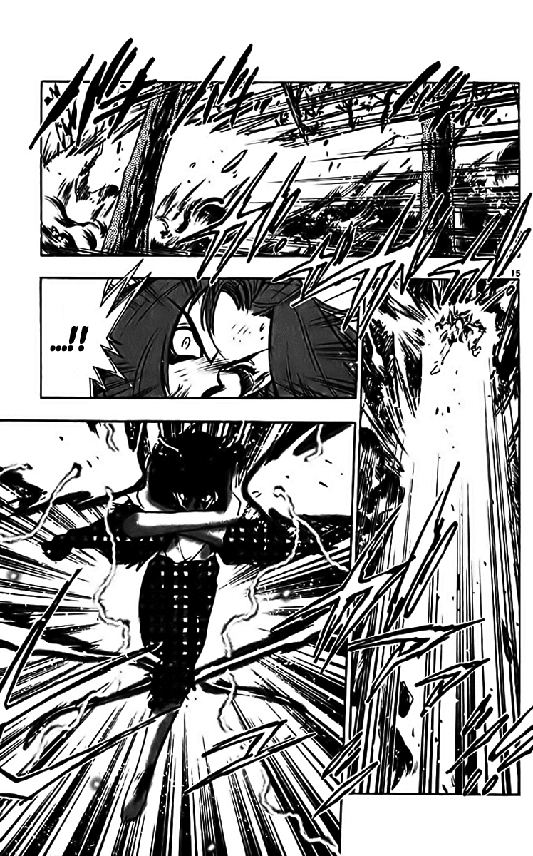 Ghost Sweeper Mikami Chapter 31.1 page 22 - Vol.31 Chapter 1: Report 1 - One from the Heart!! (Part Two)