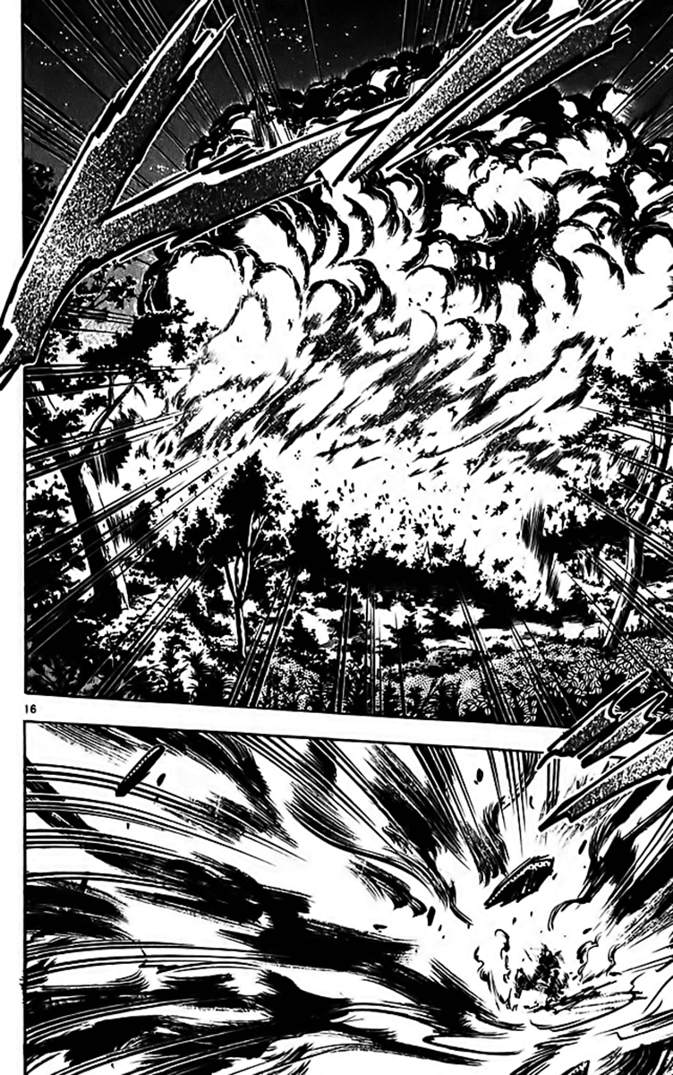 Ghost Sweeper Mikami Chapter 31.1 page 23 - Vol.31 Chapter 1: Report 1 - One from the Heart!! (Part Two)